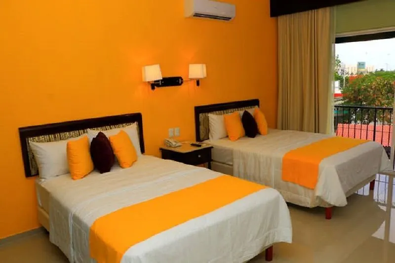 Beautiful 2Beds Estudios Merida By Kvr Hotel Uxmal